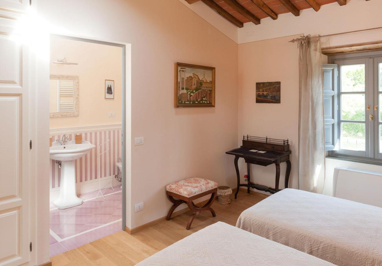 Bed and Breakfast L'Arancera Lucca Exterior foto