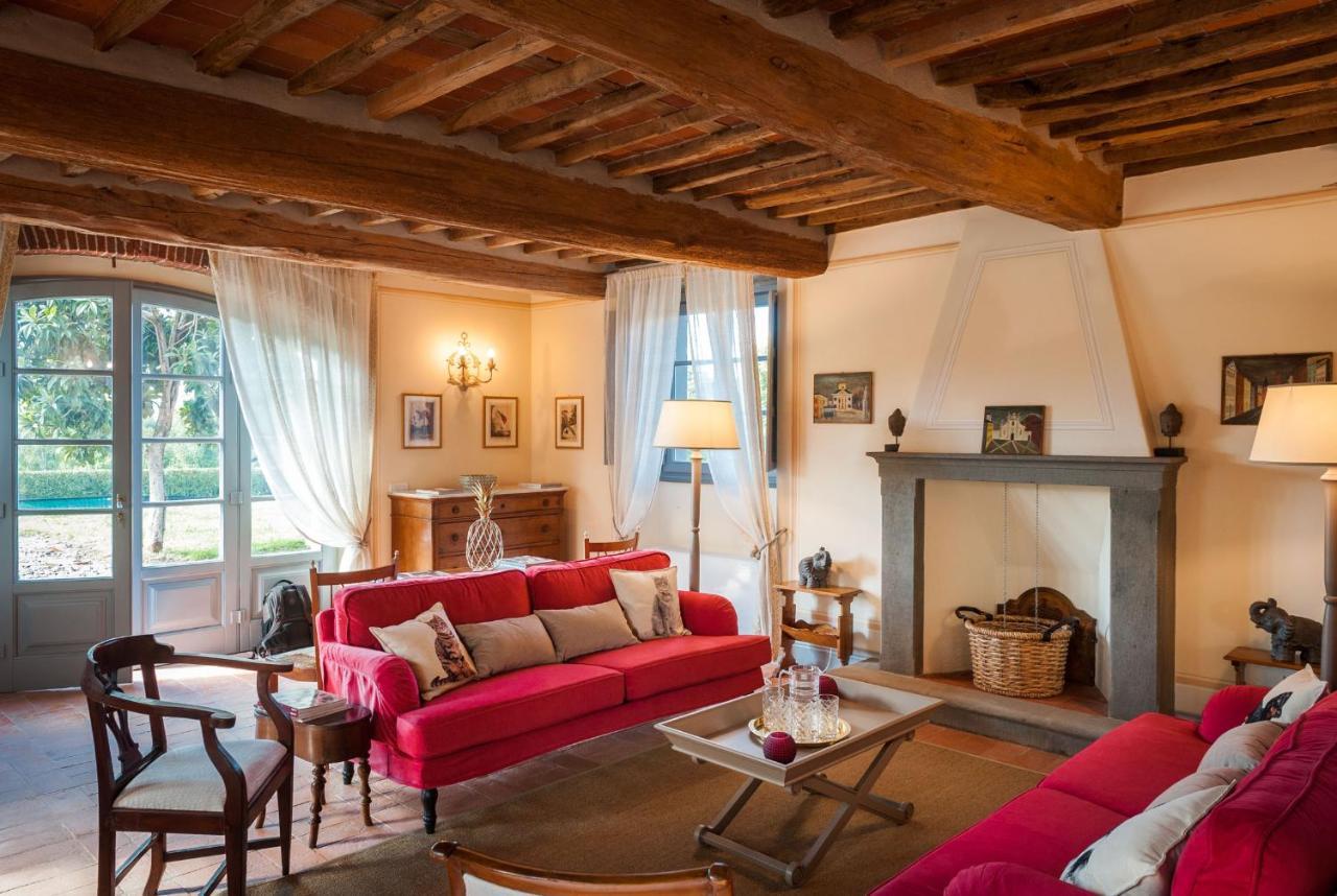 Bed and Breakfast L'Arancera Lucca Exterior foto