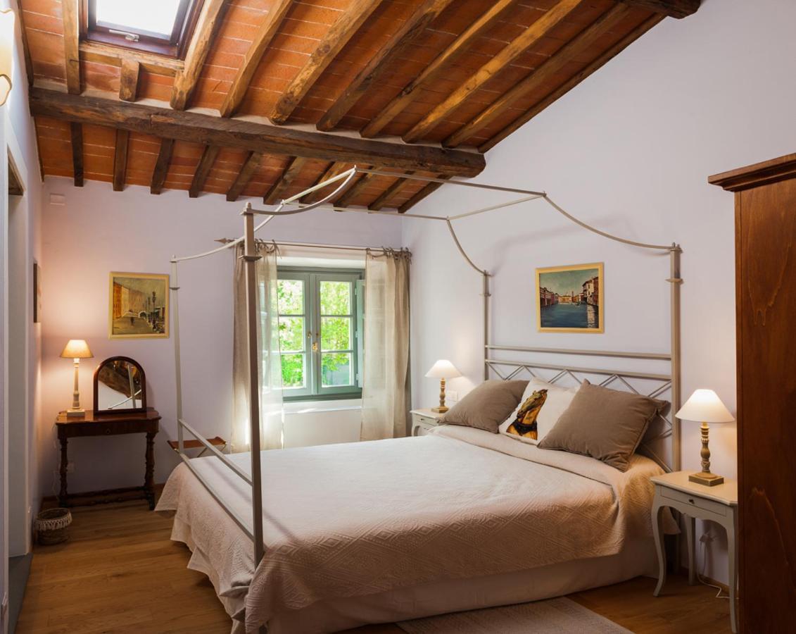 Bed and Breakfast L'Arancera Lucca Exterior foto