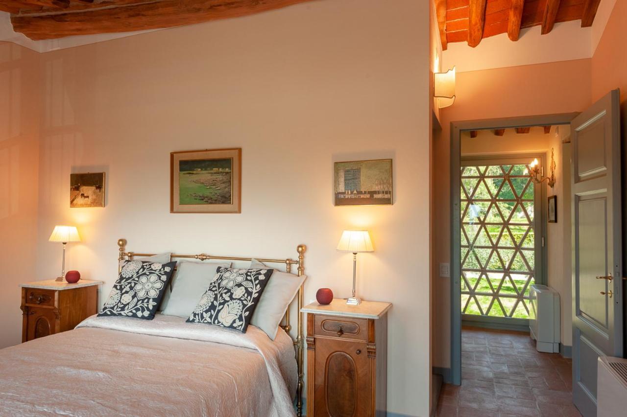 Bed and Breakfast L'Arancera Lucca Exterior foto