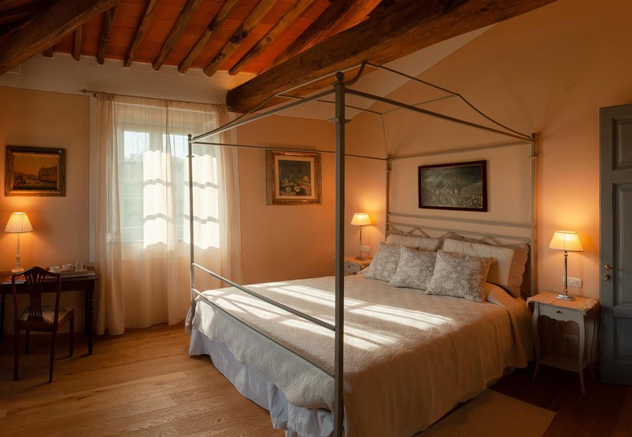 Bed and Breakfast L'Arancera Lucca Exterior foto