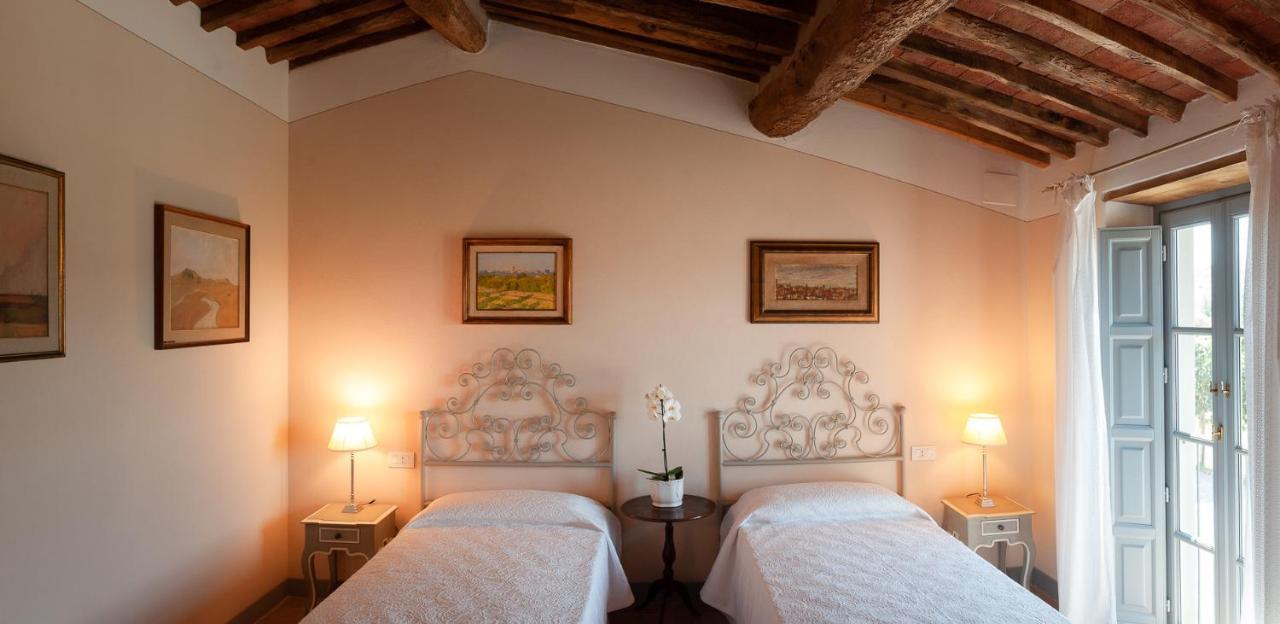 Bed and Breakfast L'Arancera Lucca Exterior foto