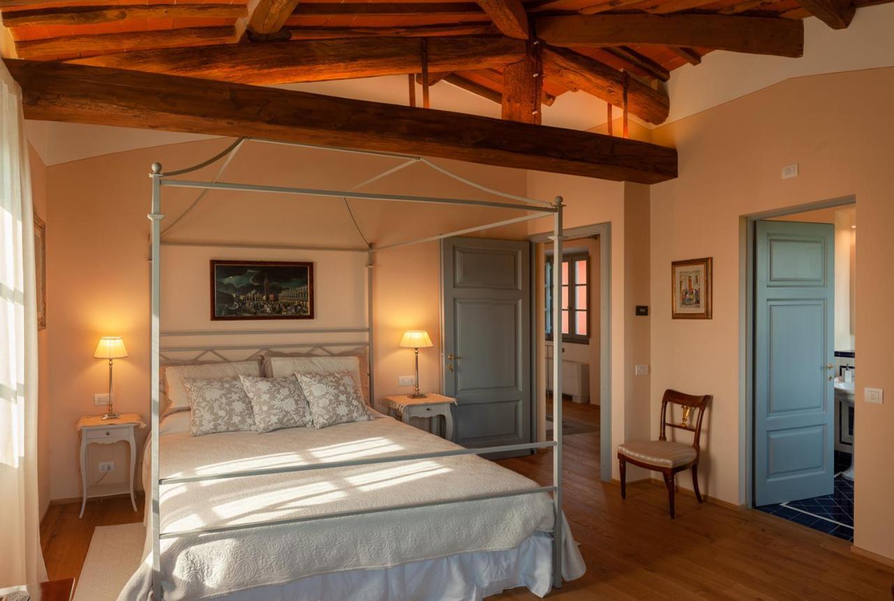 Bed and Breakfast L'Arancera Lucca Exterior foto
