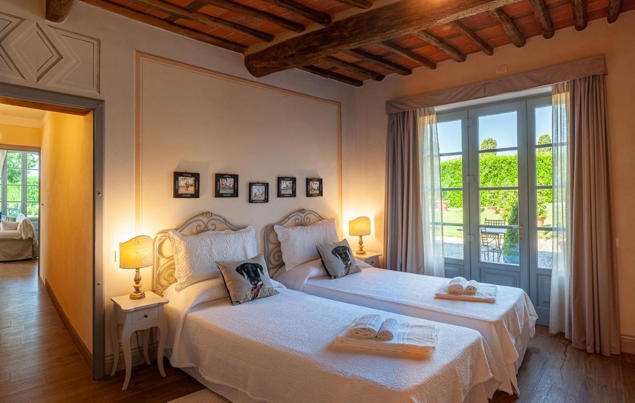 Bed and Breakfast L'Arancera Lucca Exterior foto